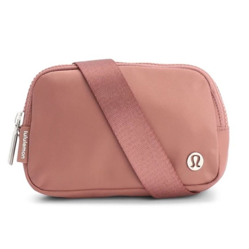 NWT Lululemon Mini Belt Bag - Spiced Chai